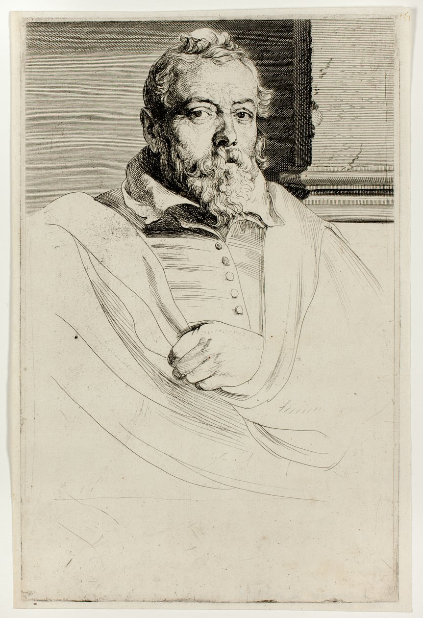 Frans Francken - Anthony van Dyck