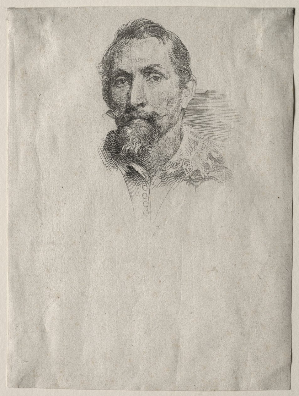 Frans Snyders - Anthony van Dyck