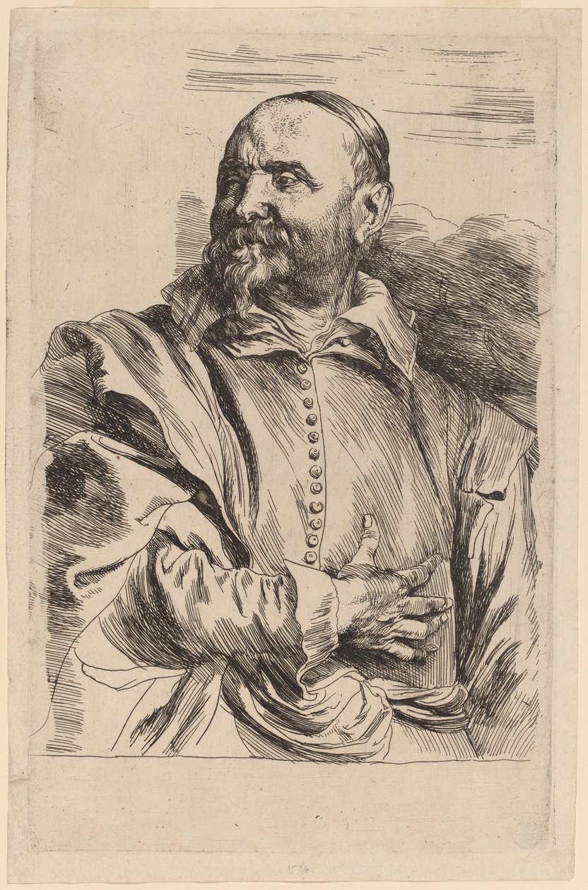 Jan Snellinx, probablement 1626-1641 - Anthony van Dyck