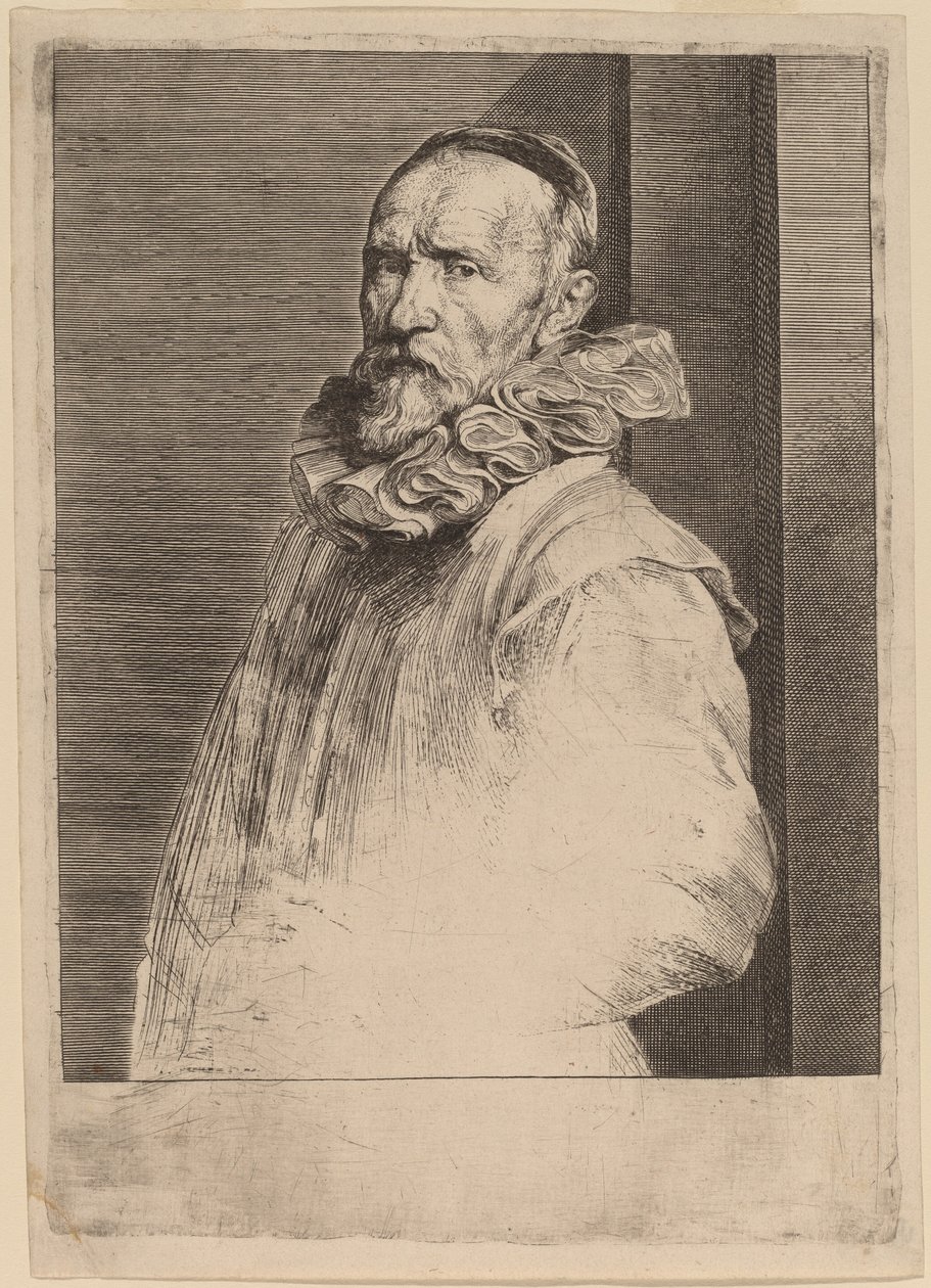 Jan de Wael, probablement 1626-1641 - Anthony van Dyck
