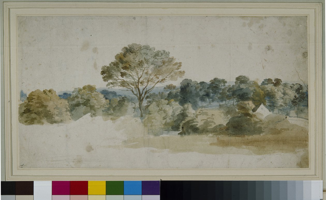 Paysage - Anthony van Dyck