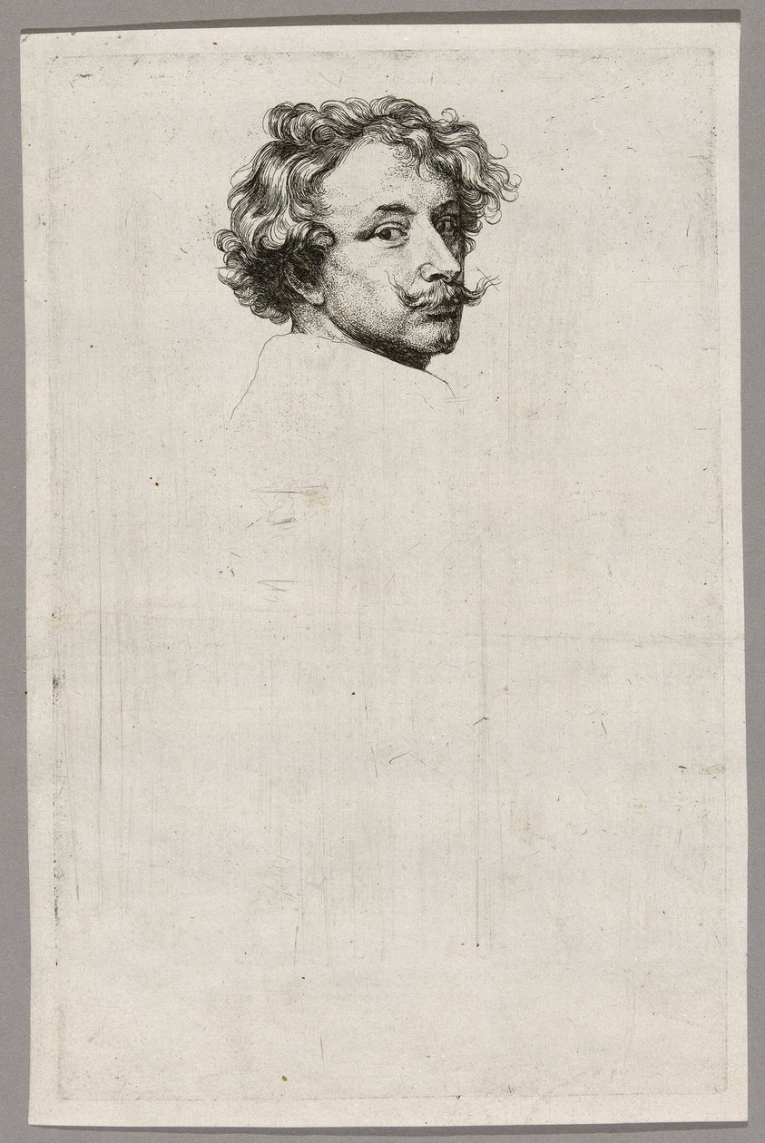 Autoportrait - Anthony van Dyck