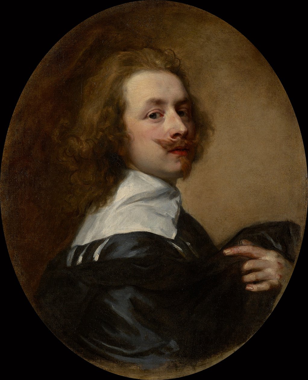 Autoportrait - Anthony van Dyck