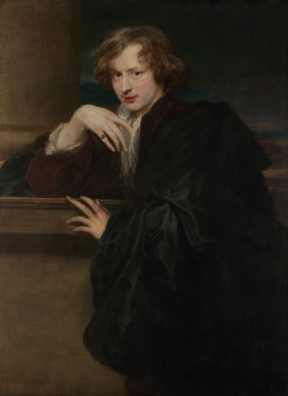 Autoportrait - Anthony van Dyck