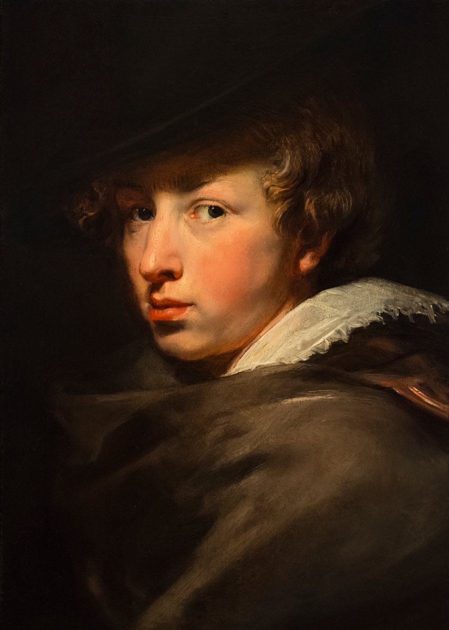 Autoportrait - Anthony van Dyck