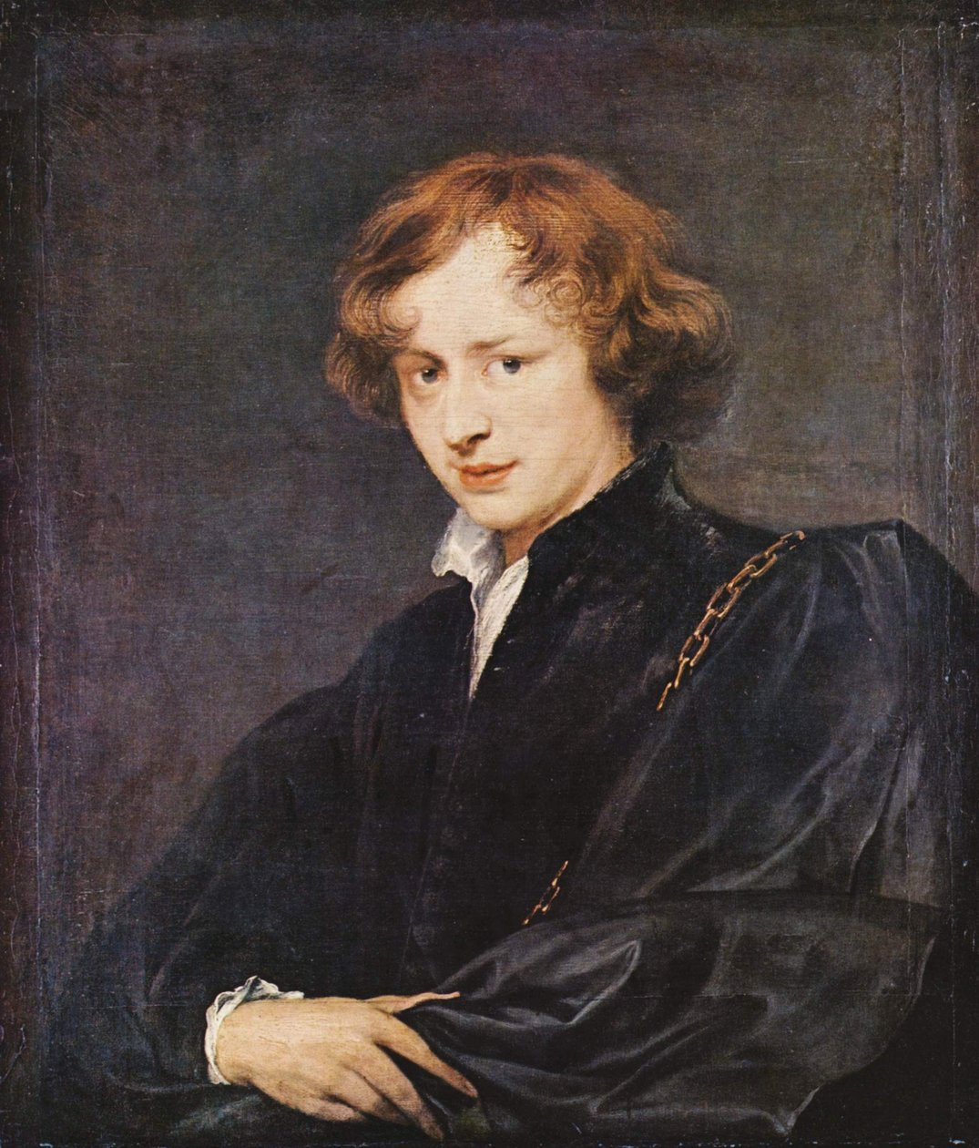 Autoportrait - Anthony van Dyck