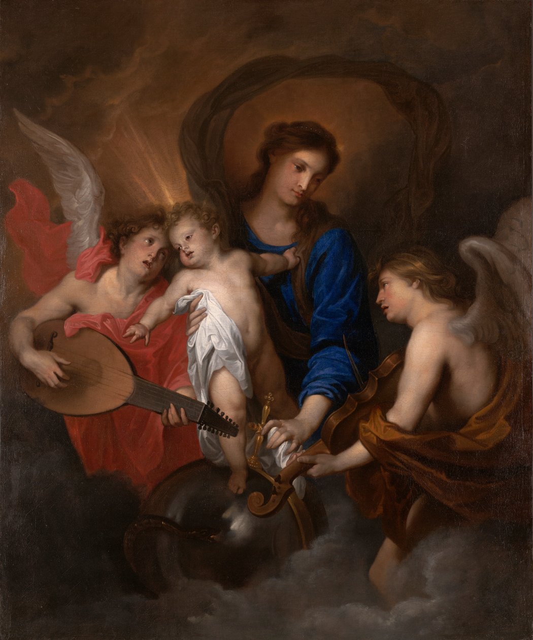 Vierge à l