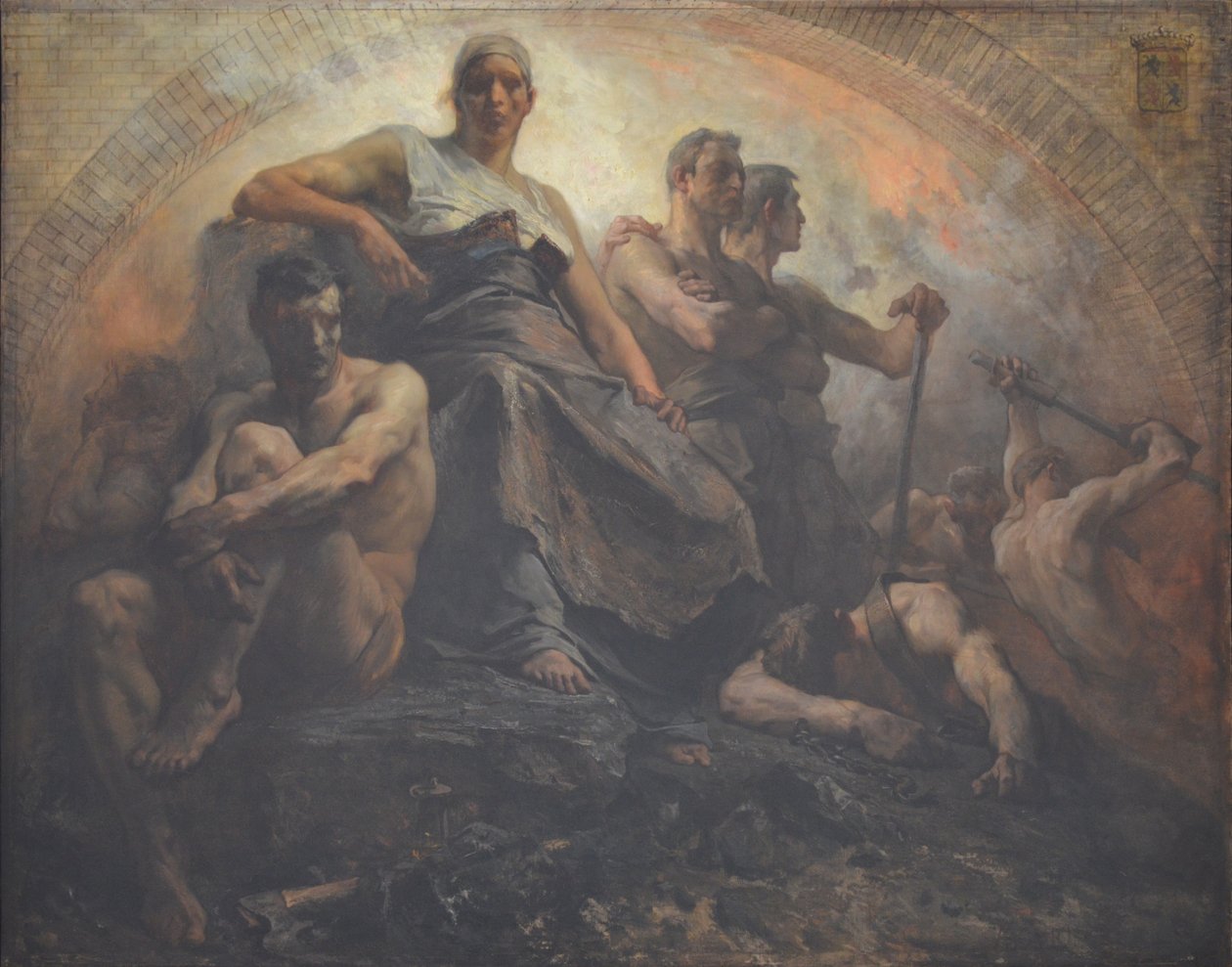 Industrie - Antoine Bourlard