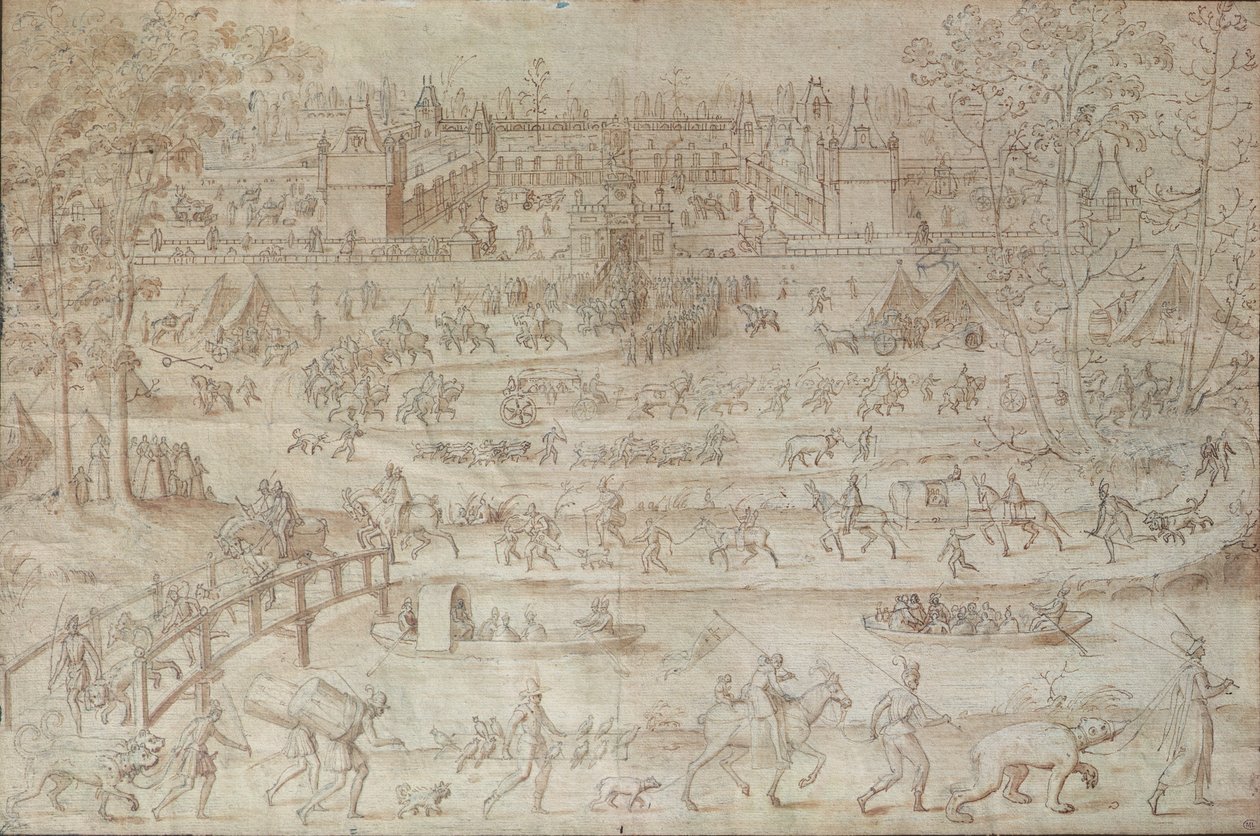 Festival au Château d