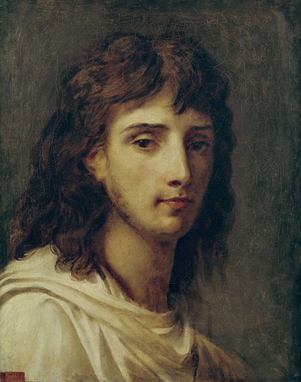 Autoportrait - Antoine Jean Gros