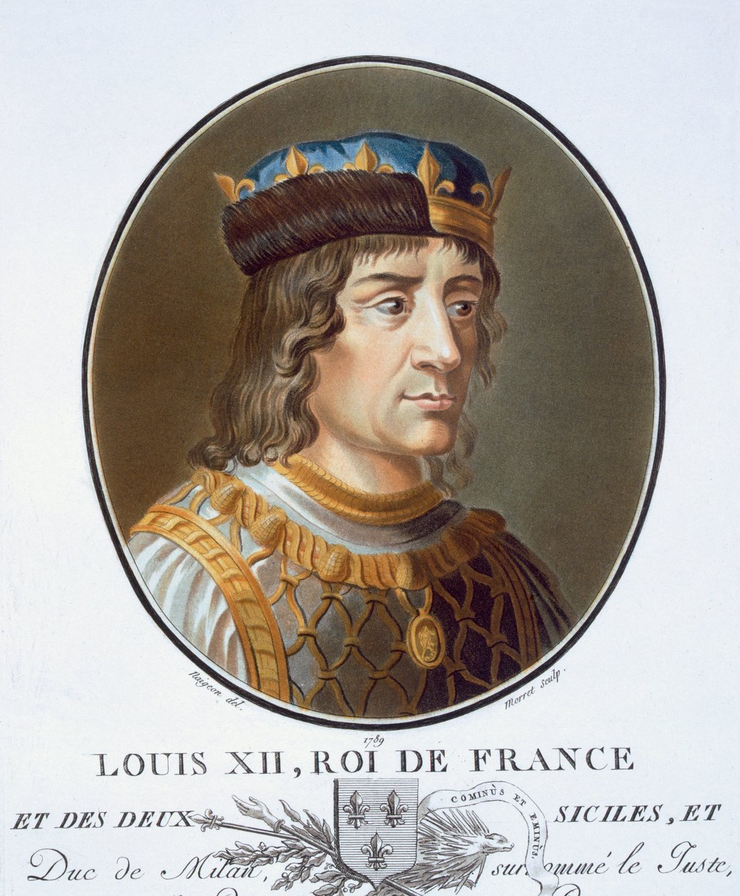Louis XII, de 