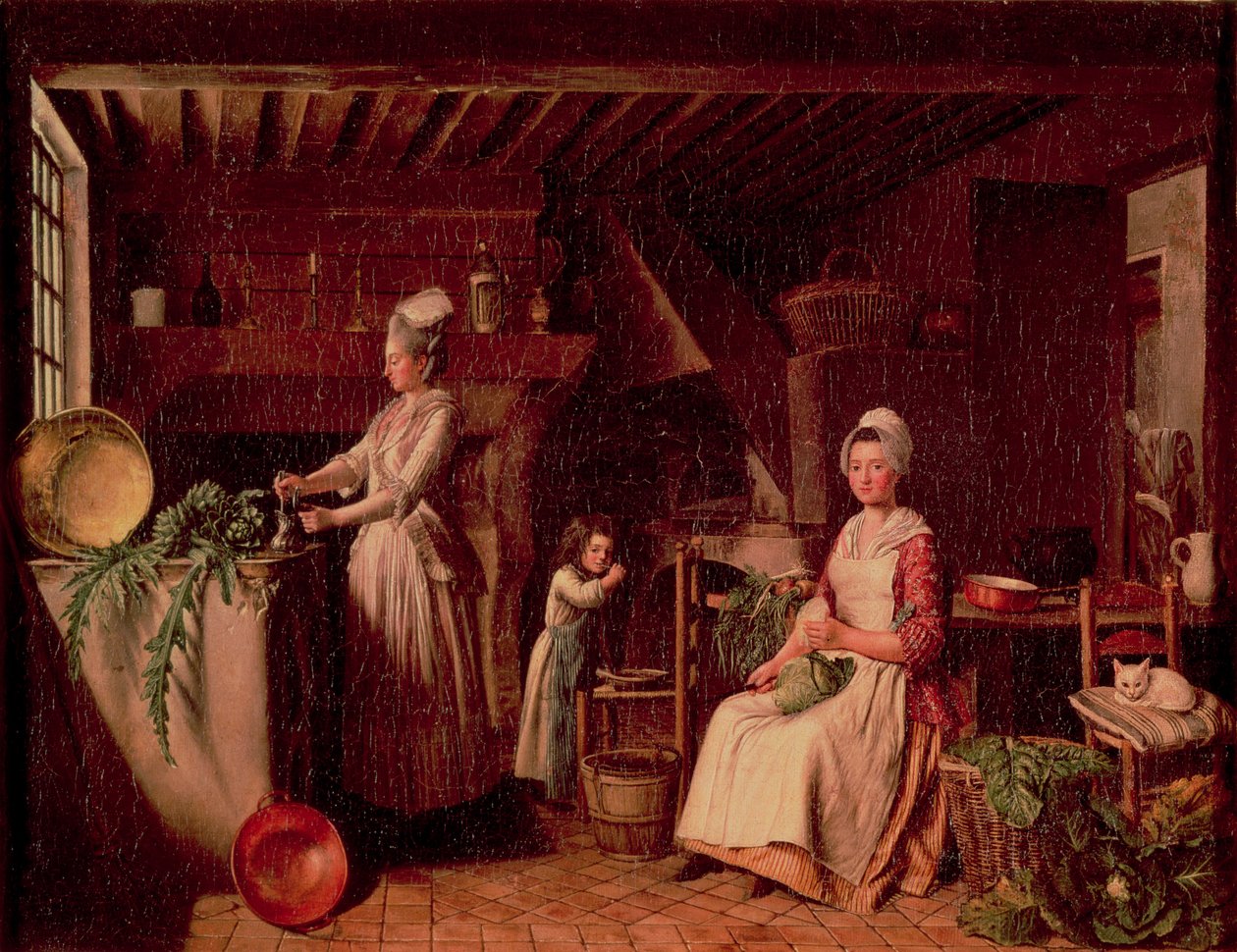 Cuisine provençale - Antoine Raspal