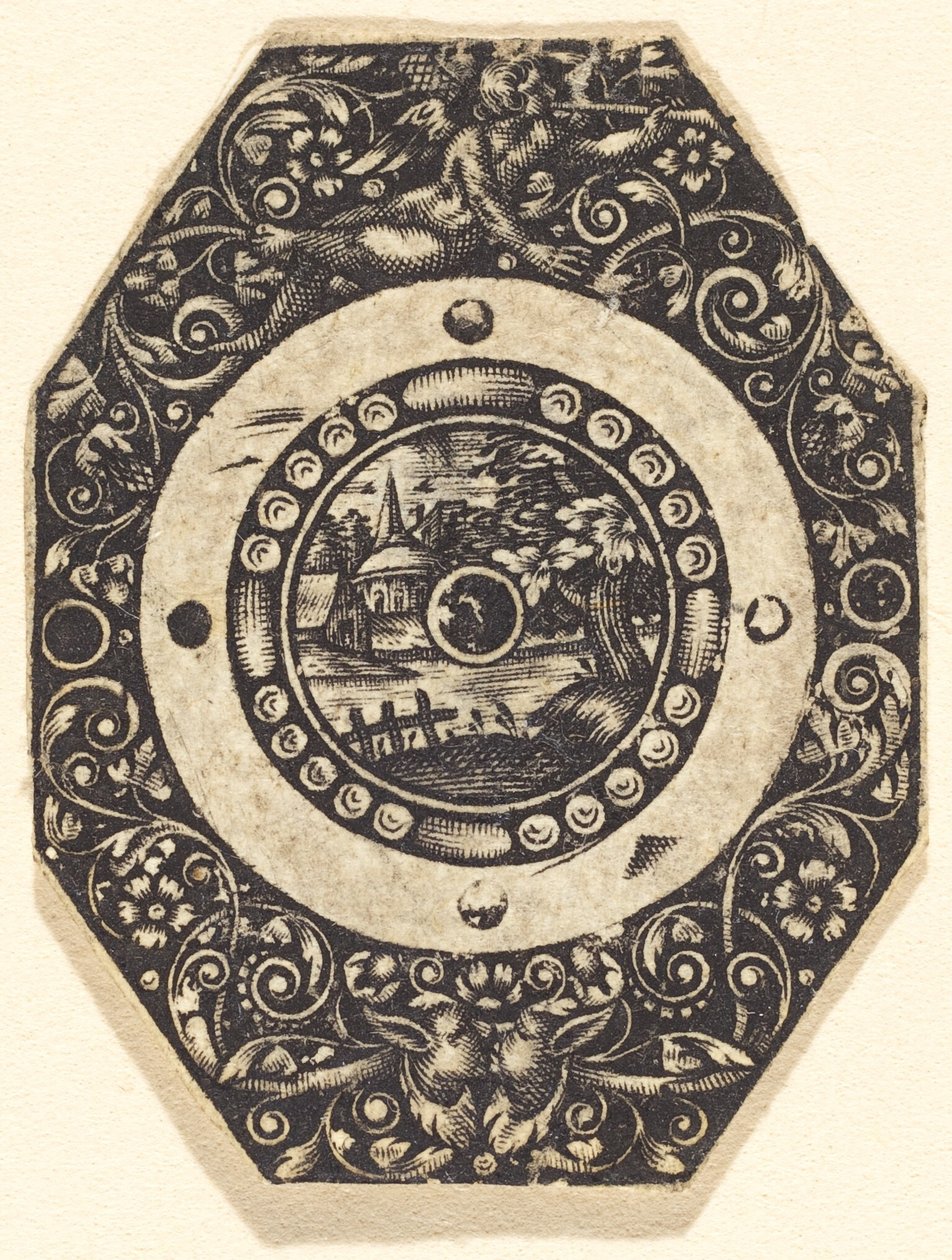 Paysage - Antoine Jacquard