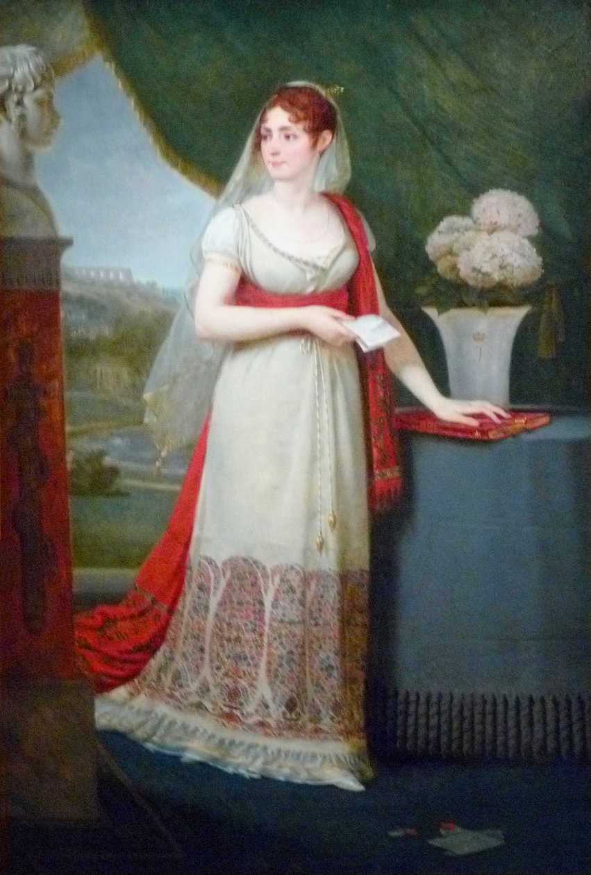 Portrait de l