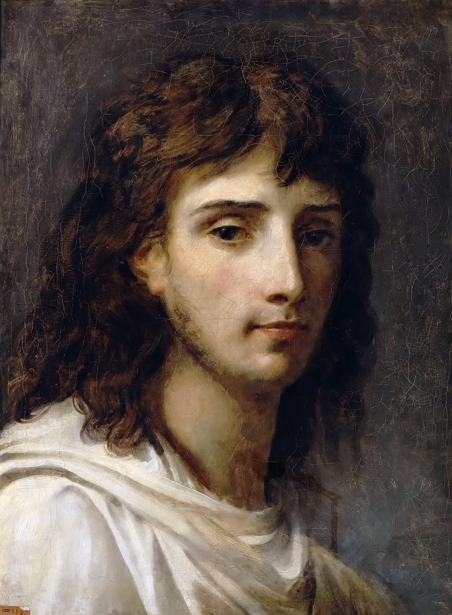 Autoportrait - Antoine Jean Gros