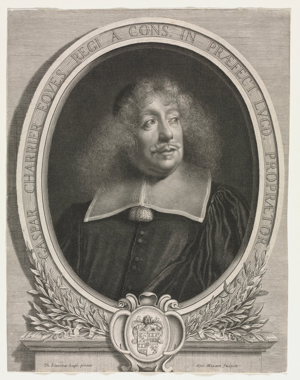 Gaspard Charrier - Antoine Masson