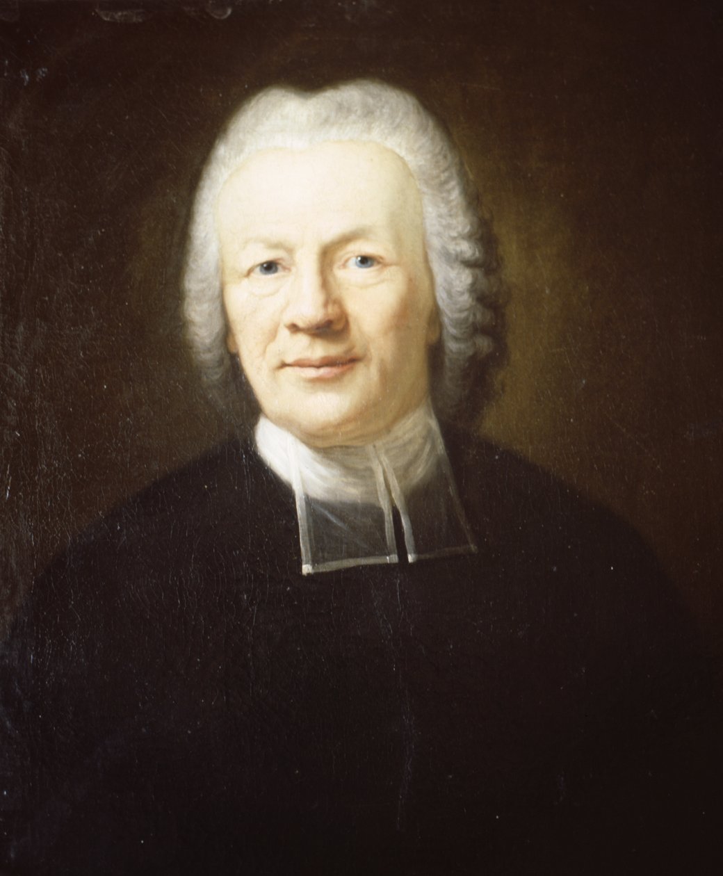 Johann August Ernesti - Anton Graff