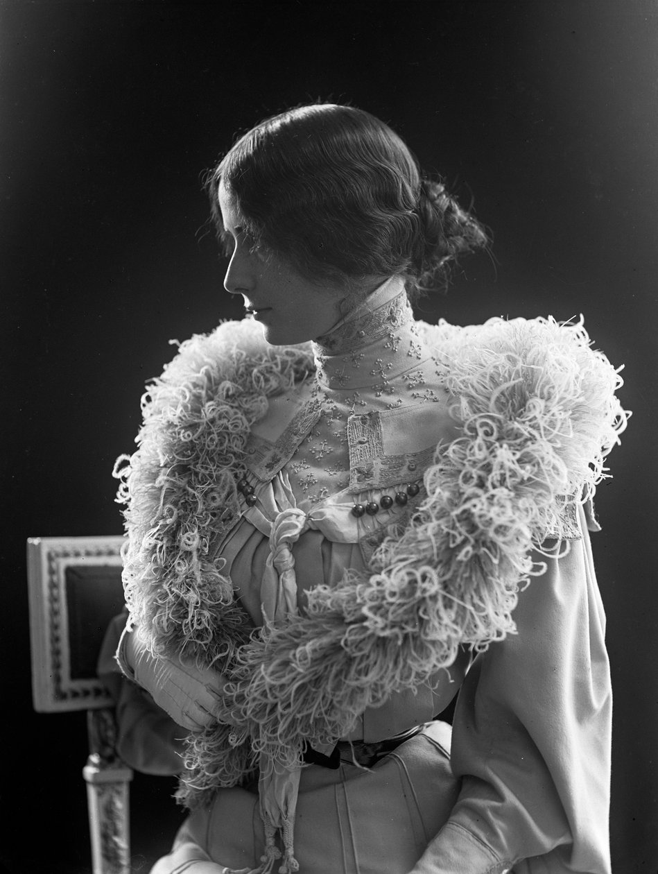Cléo de Mérode - Anton Blomberg