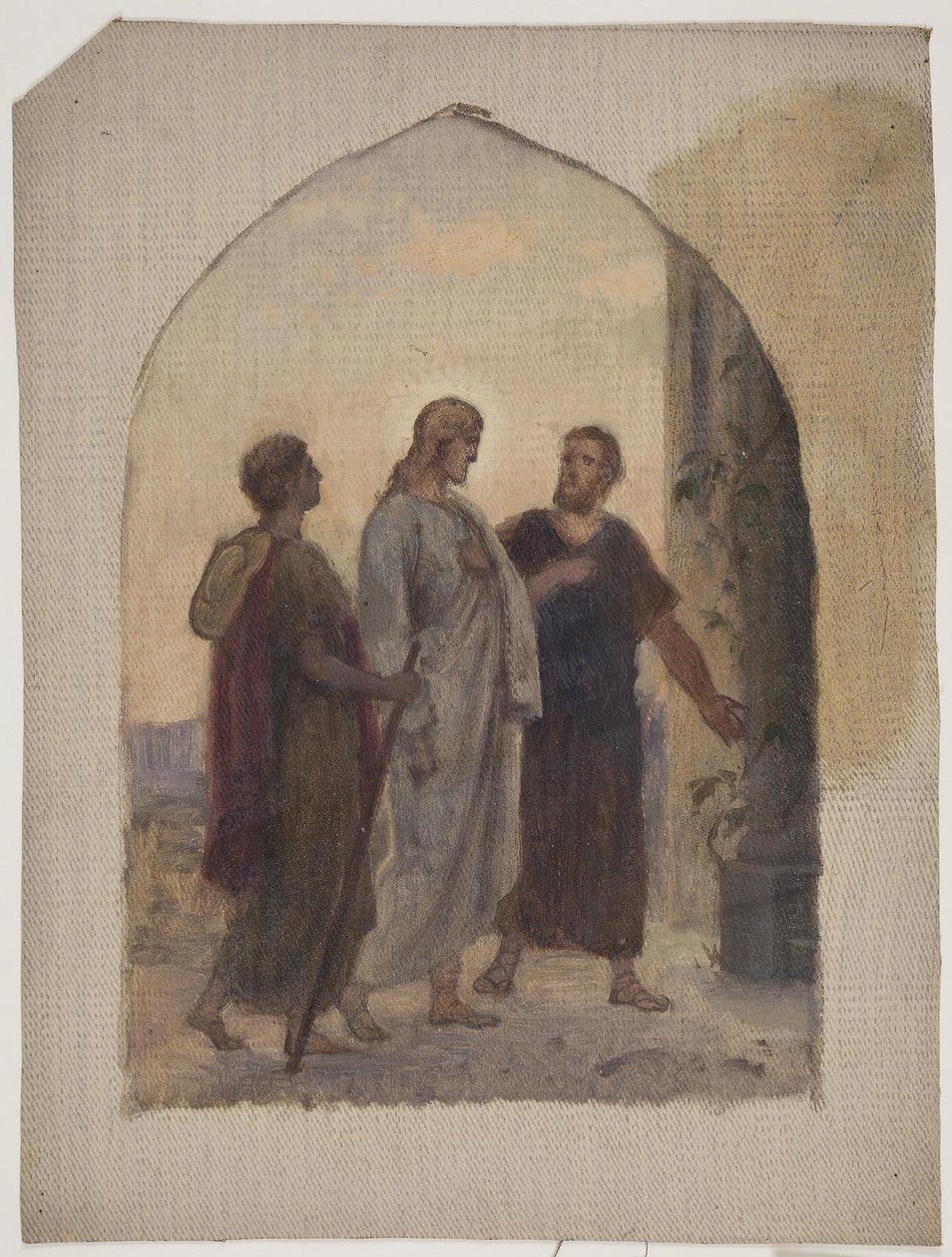 Esquisse à l