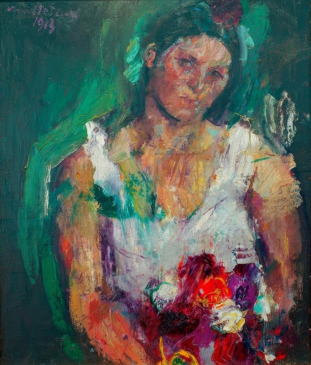 Portrait de l