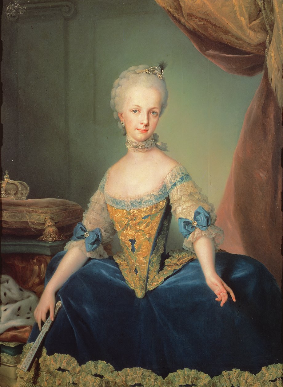 Maria Josepha d