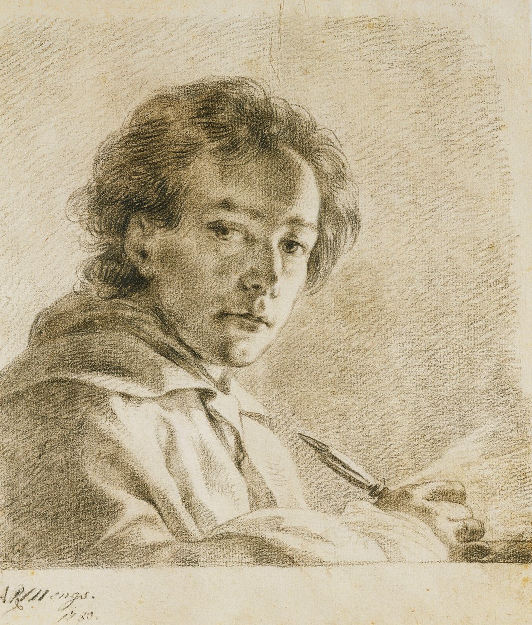 Portrait de l