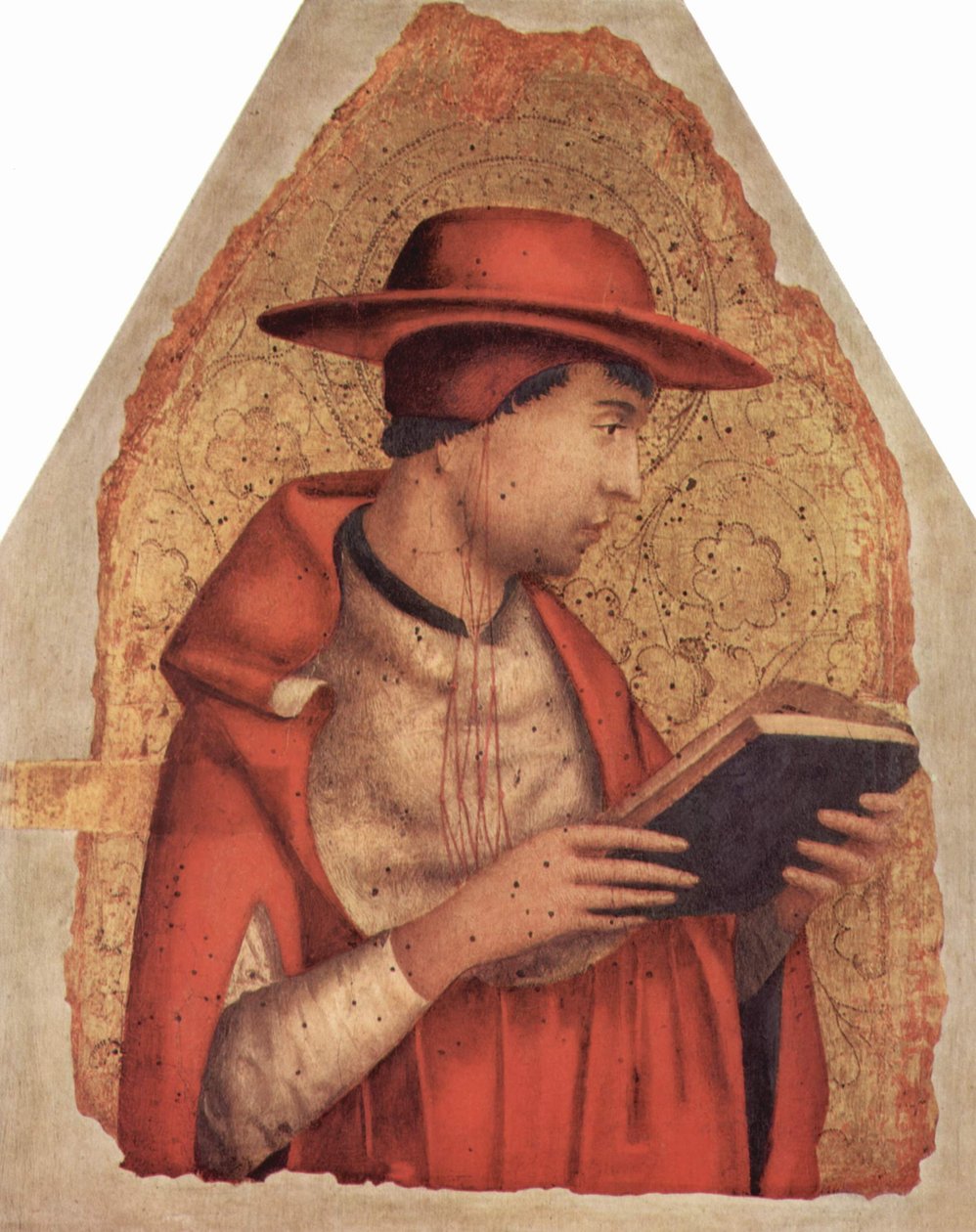 Saint Jérôme - Antonello da Messina