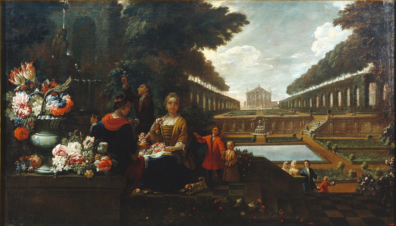 Printemps - Antoni Viladomat