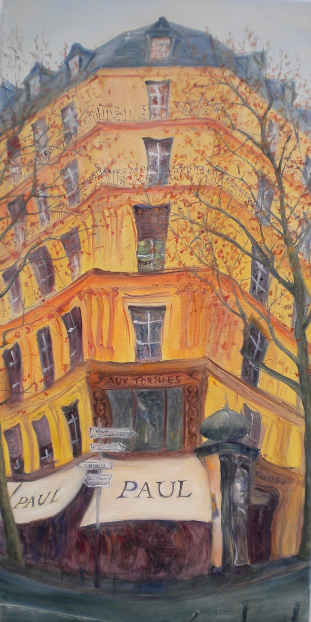 Paul, 2010 - Antonia Myatt