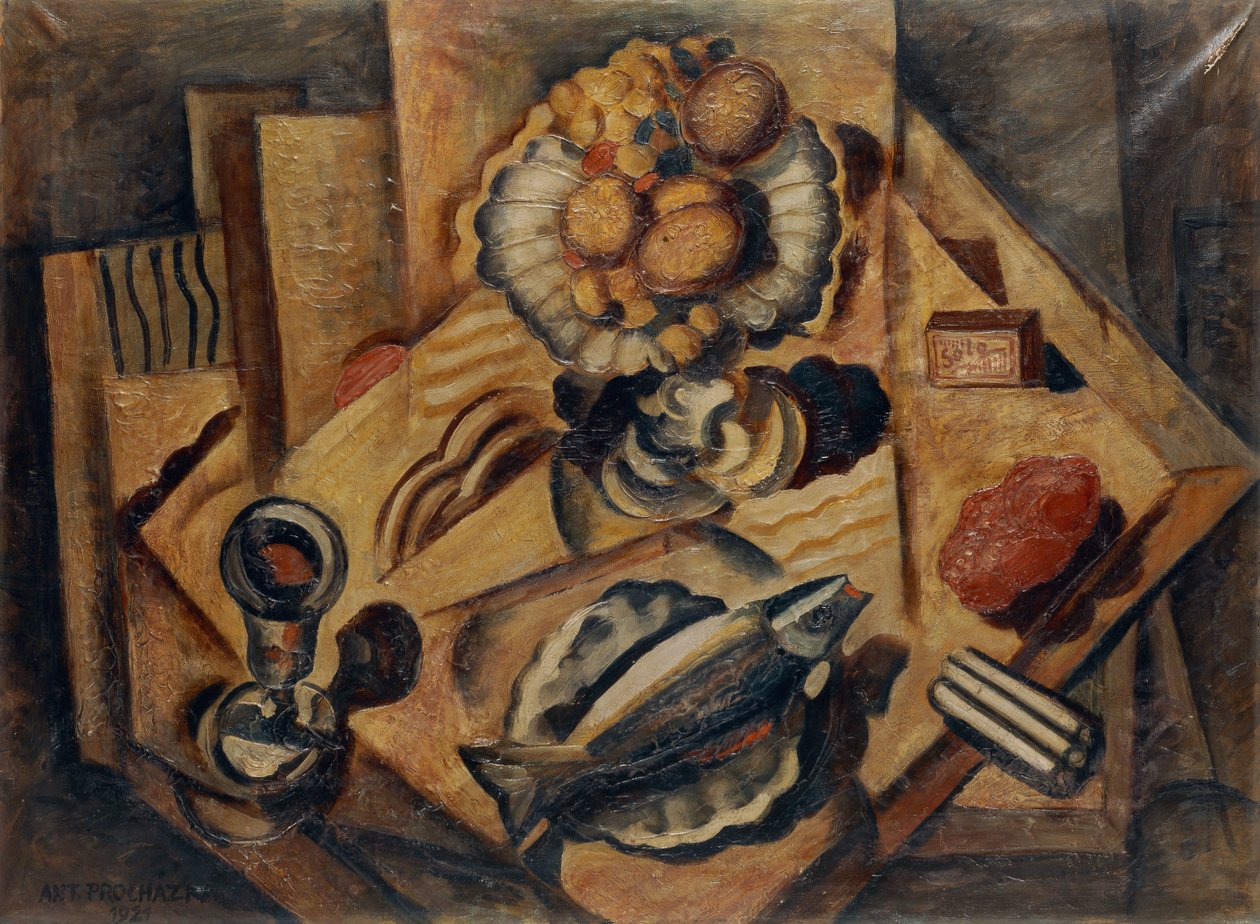 Nature Morte - Antonin Prochazka