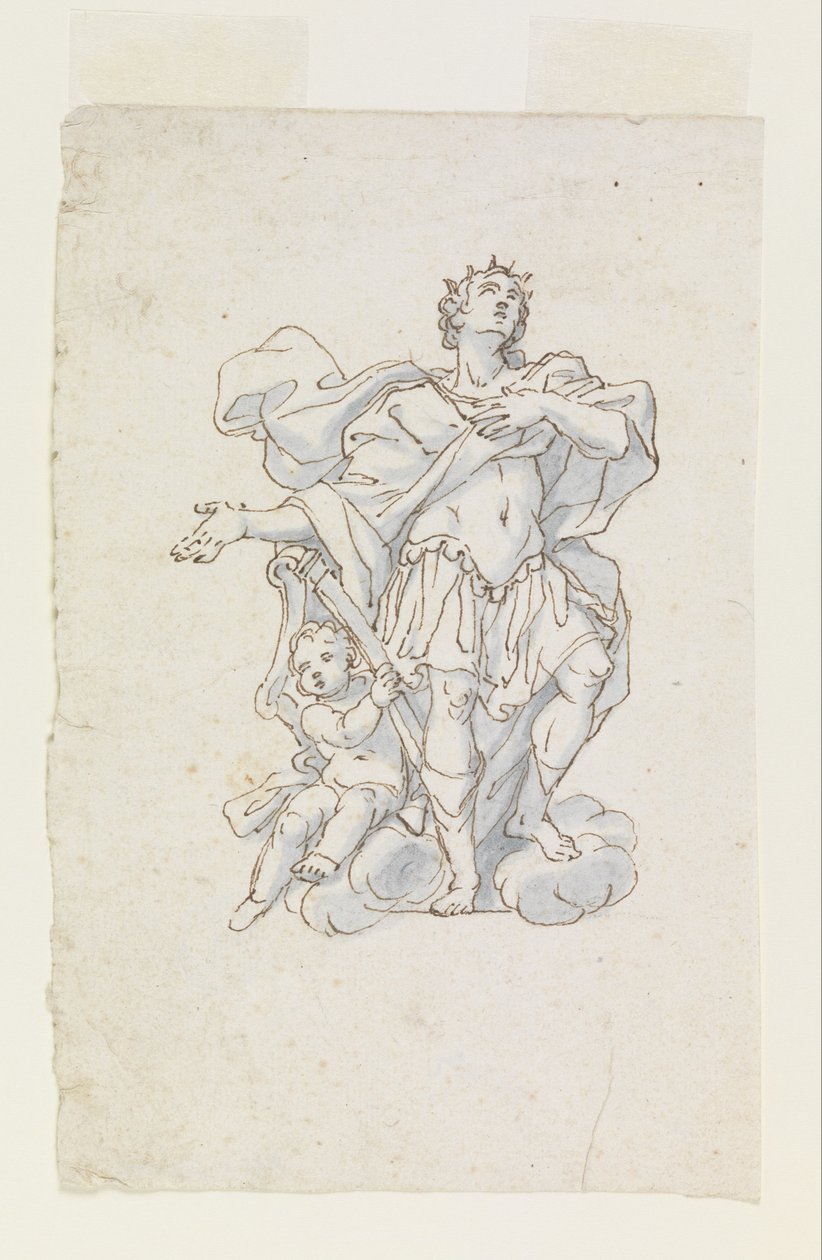 Le roi David - Antonio Bicchierari