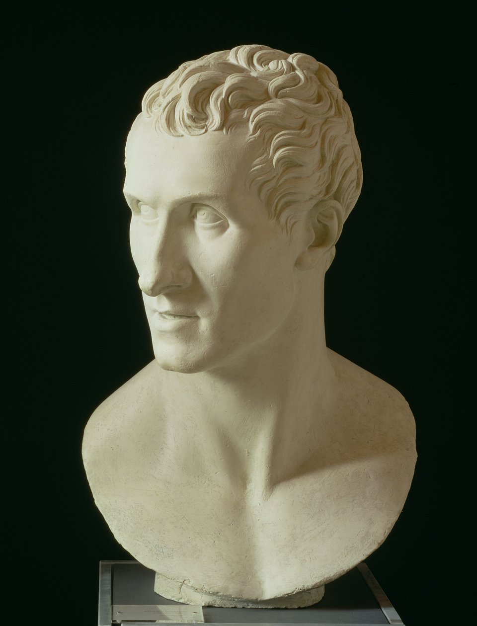 Autoportrait - Antonio Canova