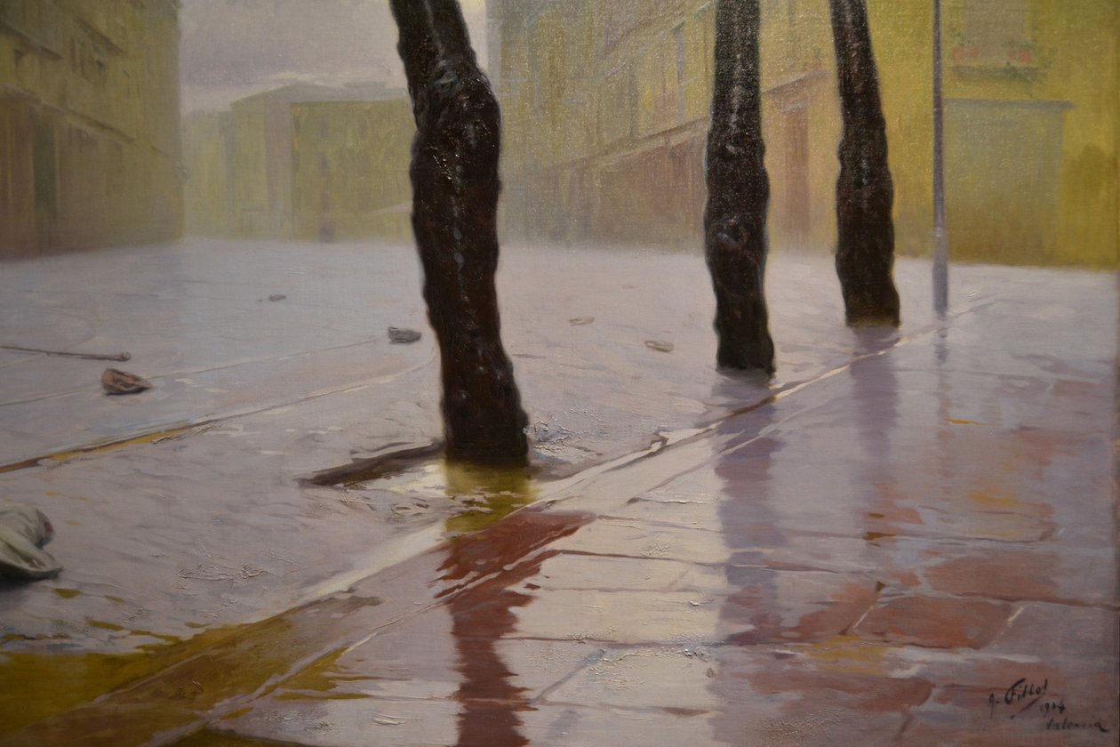 Après la bataille - Antonio Fillol Granell