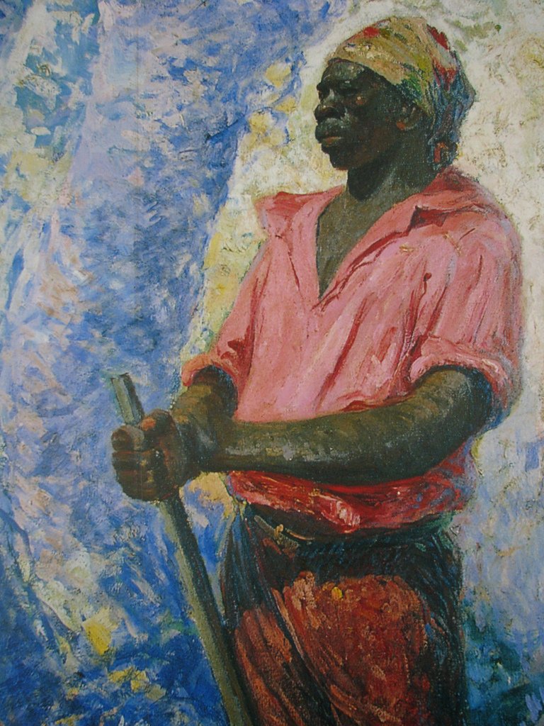 Zumbi - Antonio Parreiras
