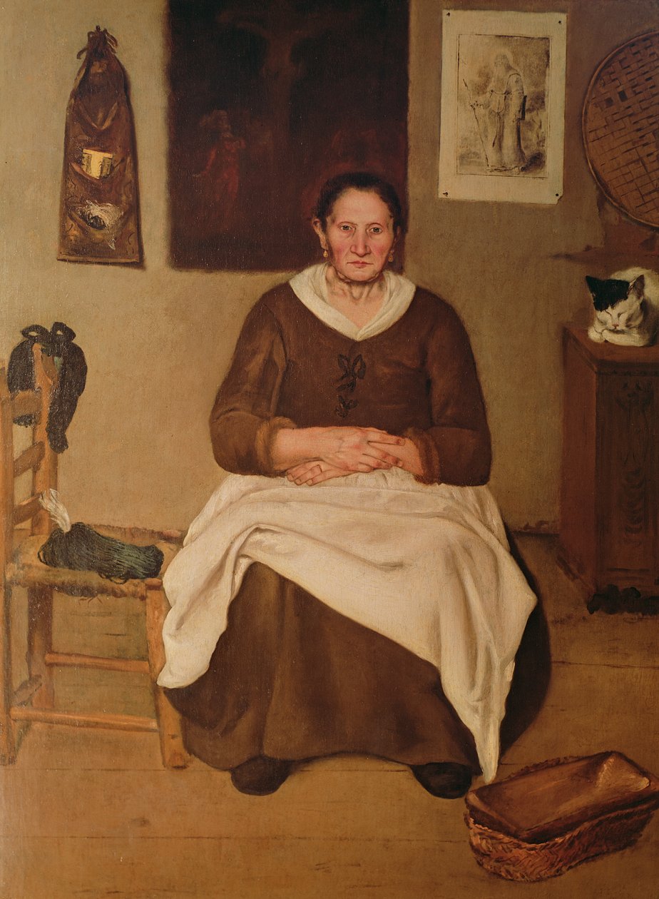 La mère de l