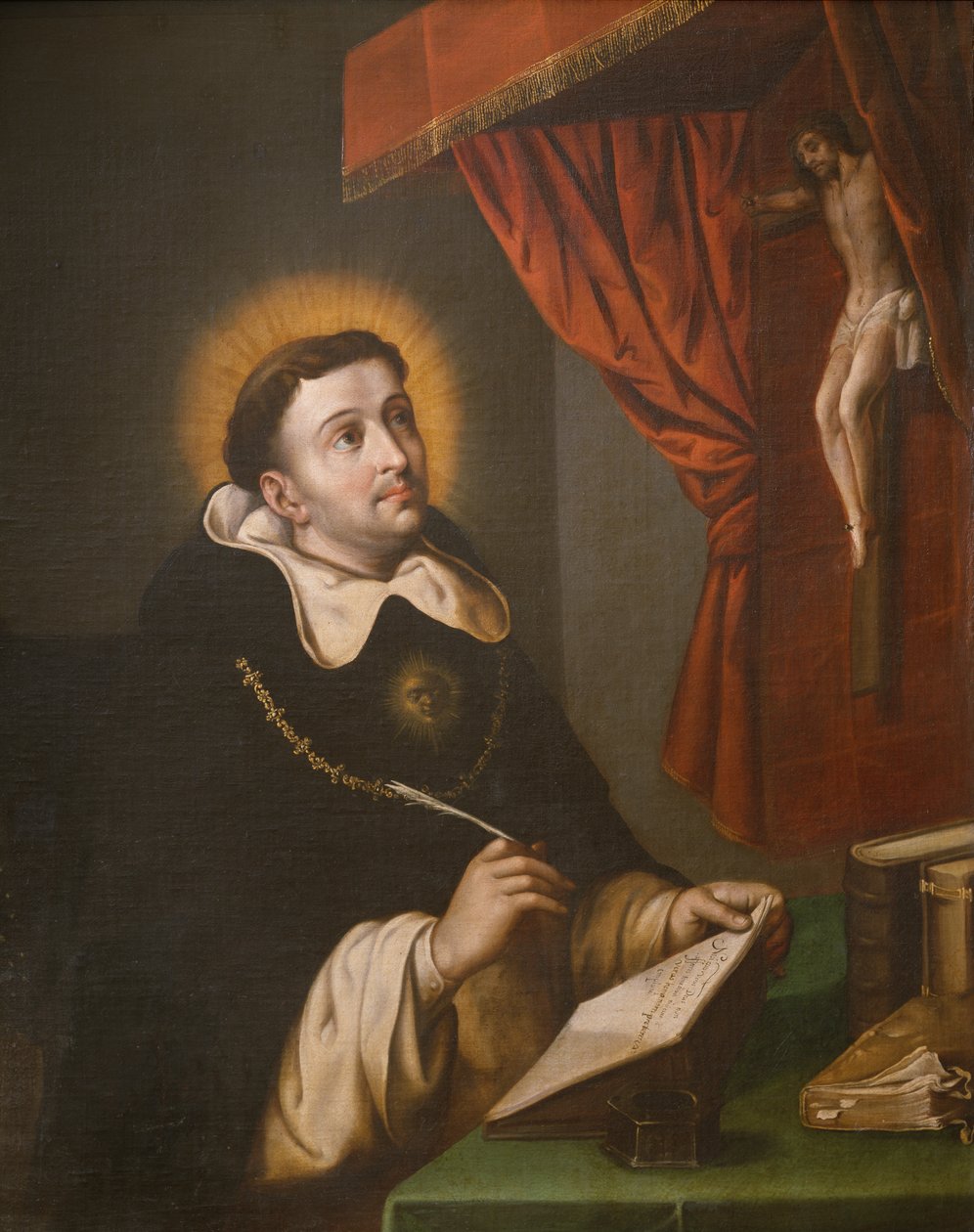 Saint Thomas d