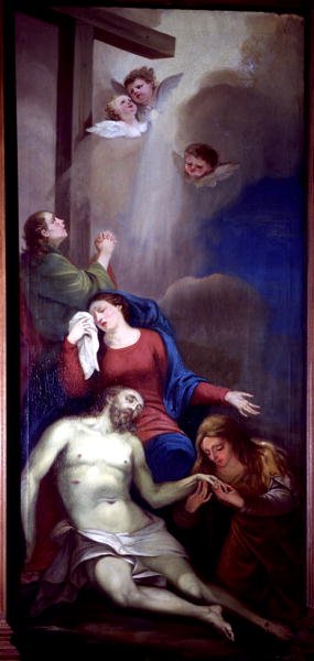 Descente de Croix - Antonio Bellucci