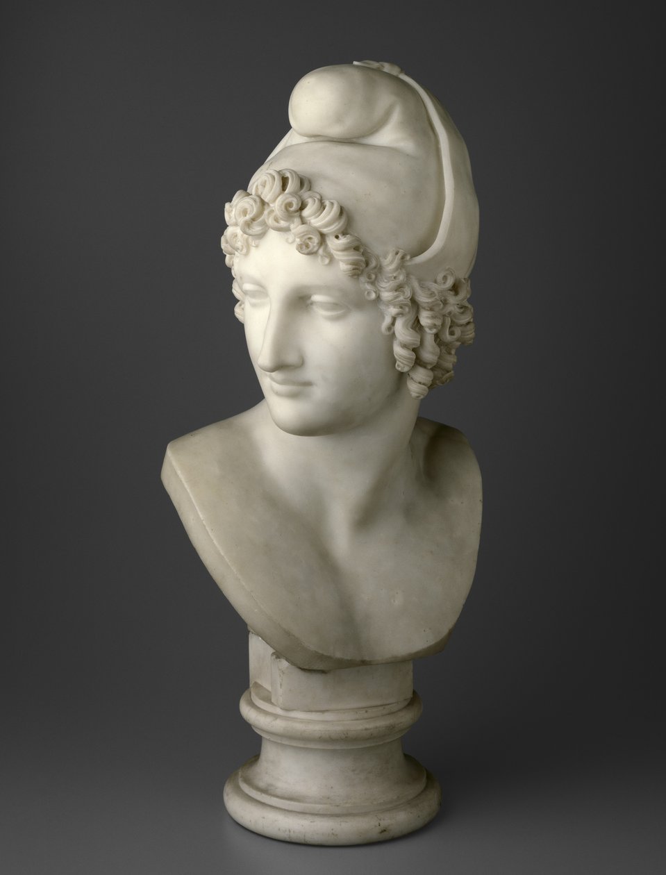 Buste de Paris - Antonio Canova