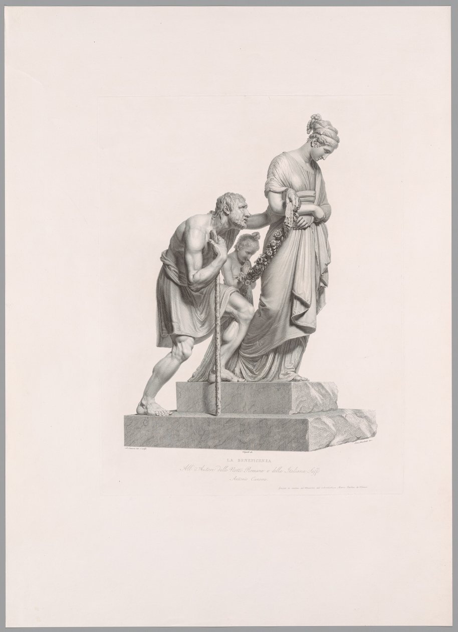Charité, de l