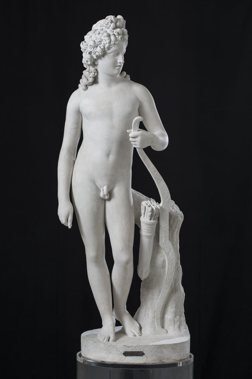 Cupidon Amorino Campbell, 1787-1789 - Antonio Canova