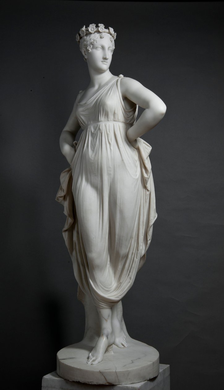 Danseur, 1811-1812 - Antonio Canova
