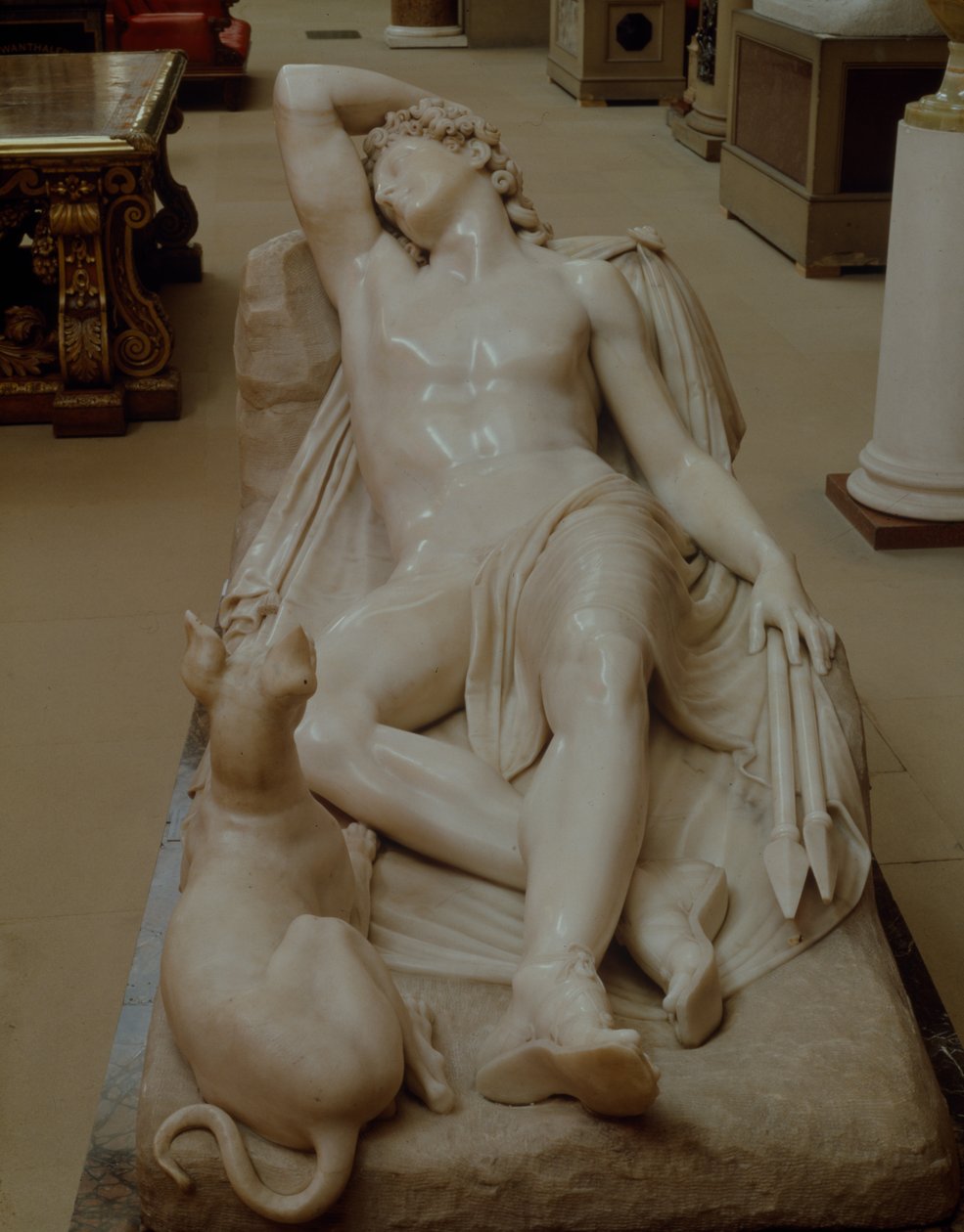 Endymion - Antonio Canova