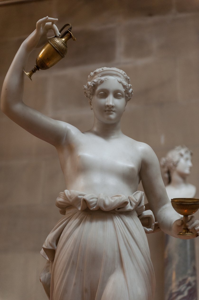 Hébé - Antonio Canova