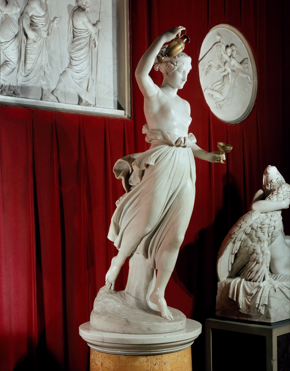 Hébé - Antonio Canova
