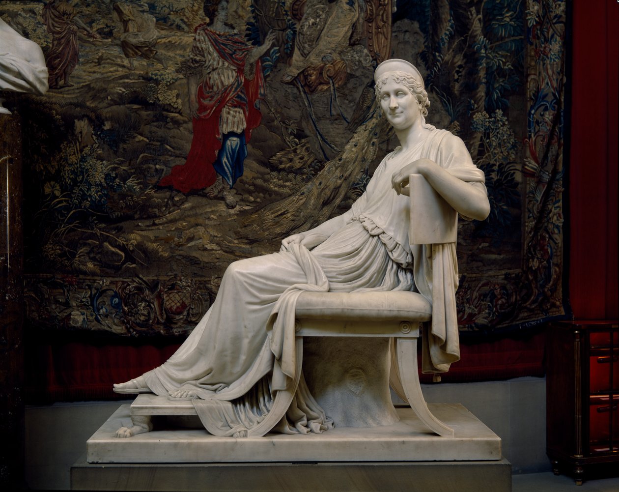 Letitia Ramolino Bonaparte, vers 1804-07 - Antonio Canova
