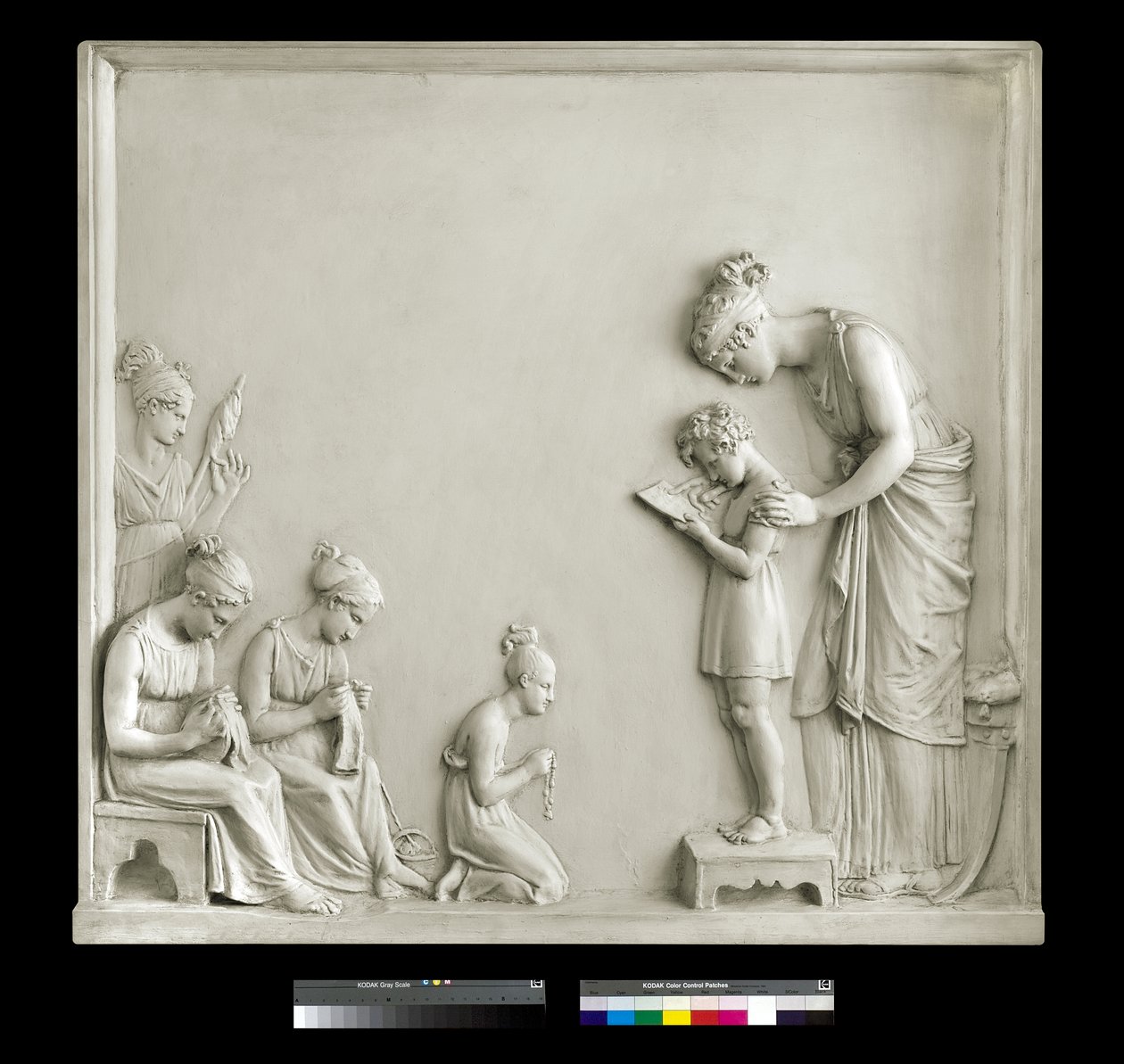 Enseignement - Antonio Canova