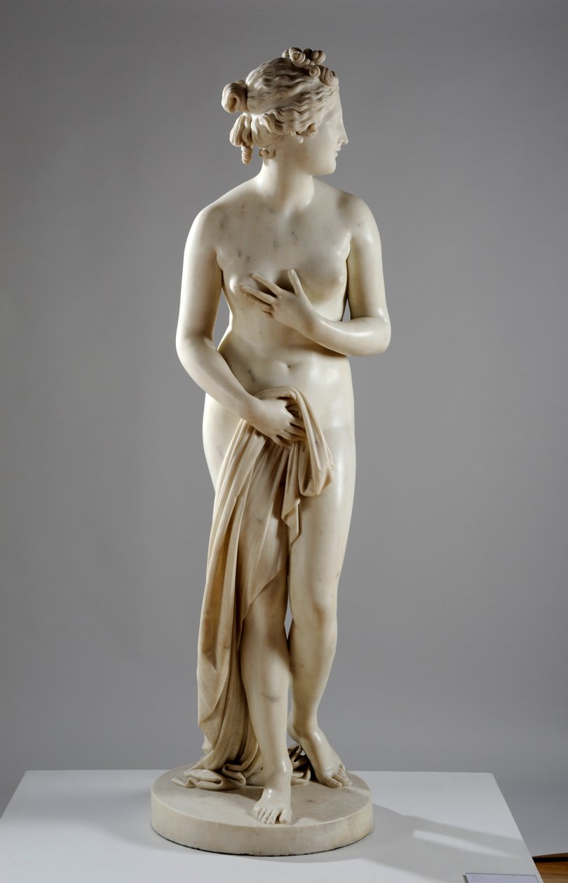 Vénus, vers 1817-20 - Antonio Canova