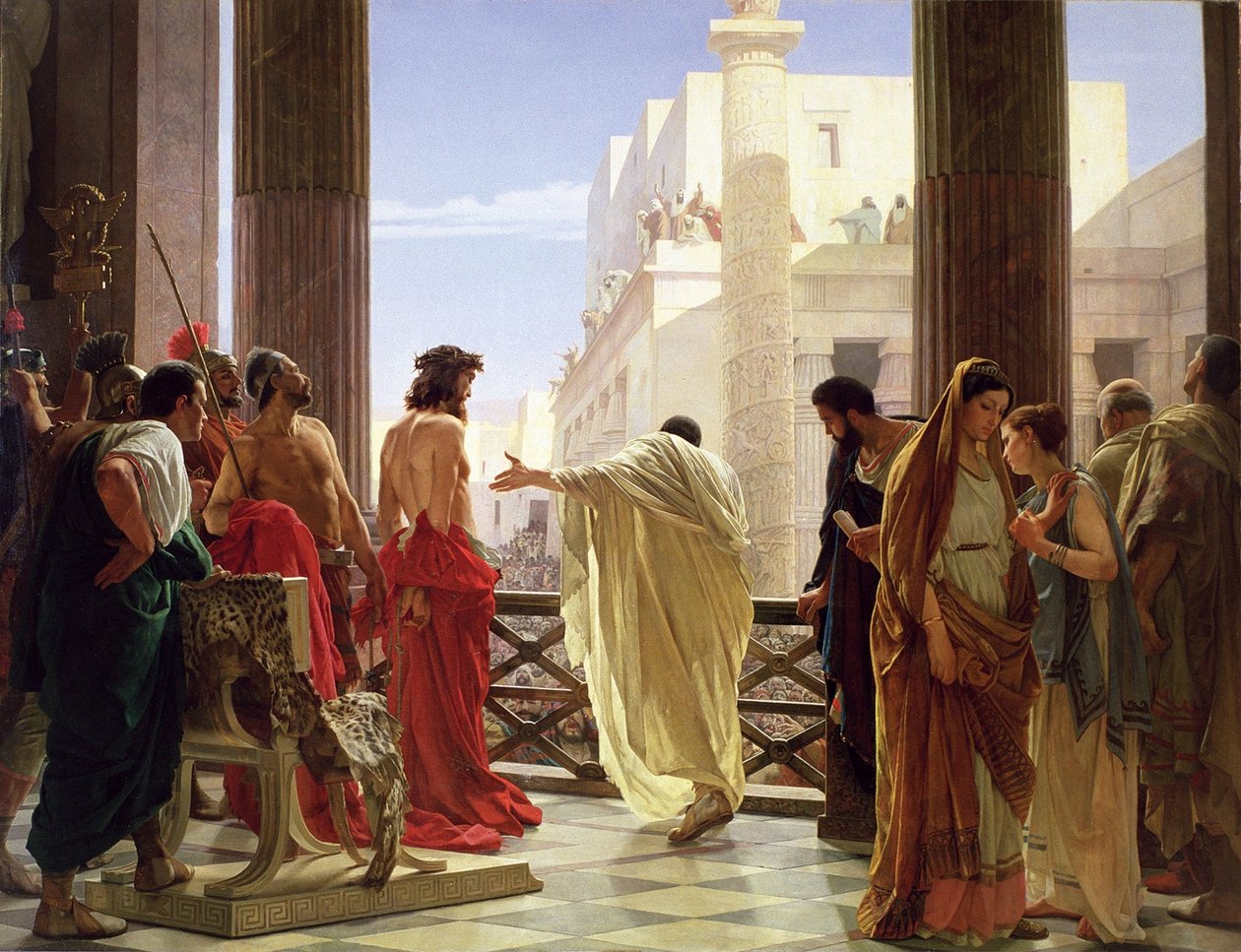 Ecce Homo (Voici l
