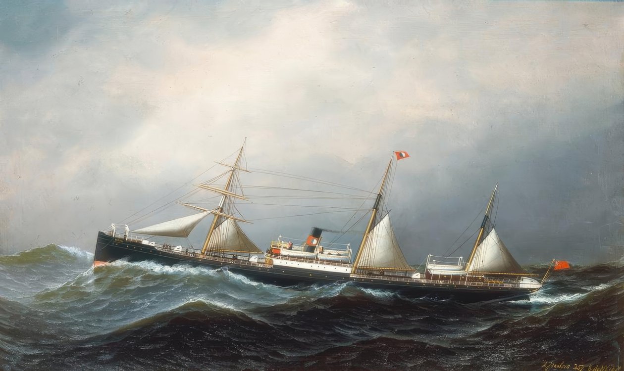 Devon - Antonio Jacobsen