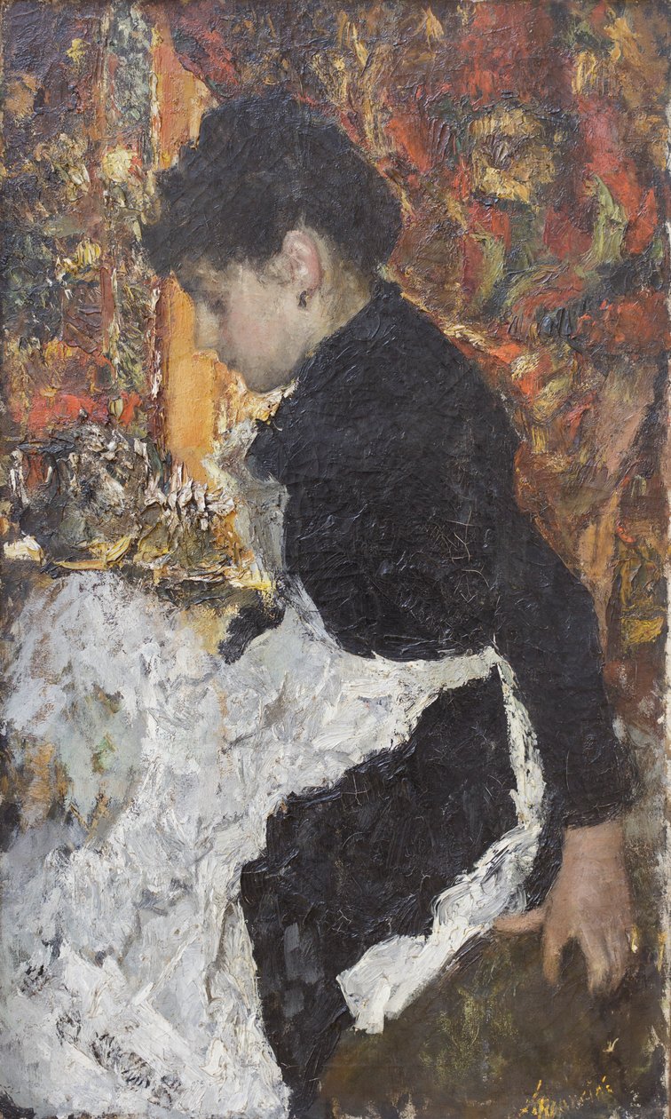 Serviette - Antonio Mancini